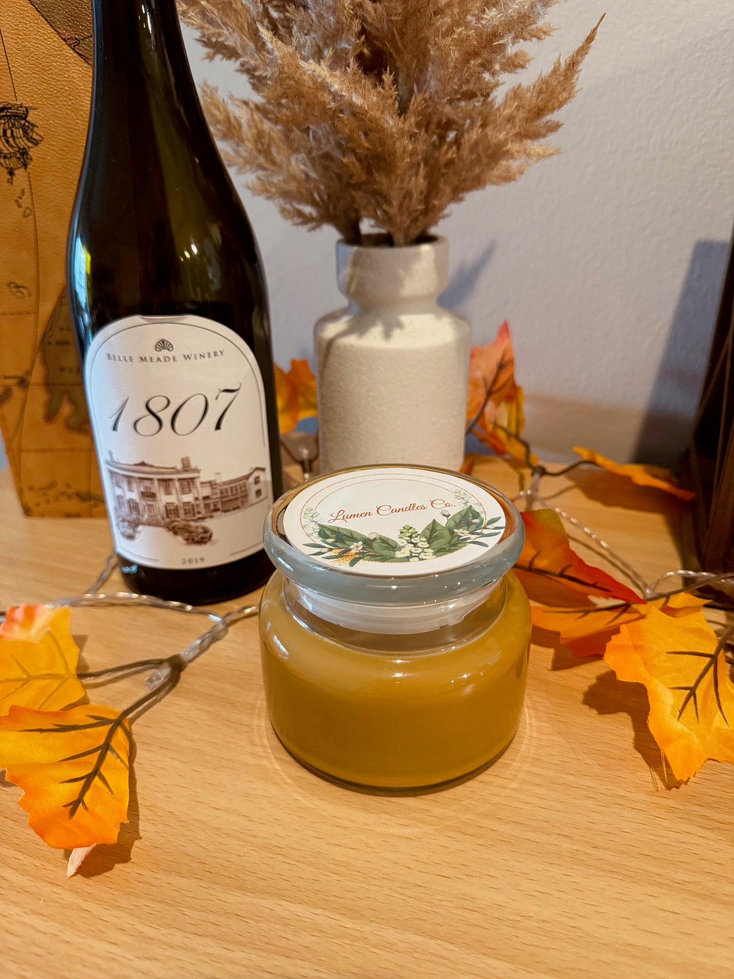 Apple Harvest - Soy Candle