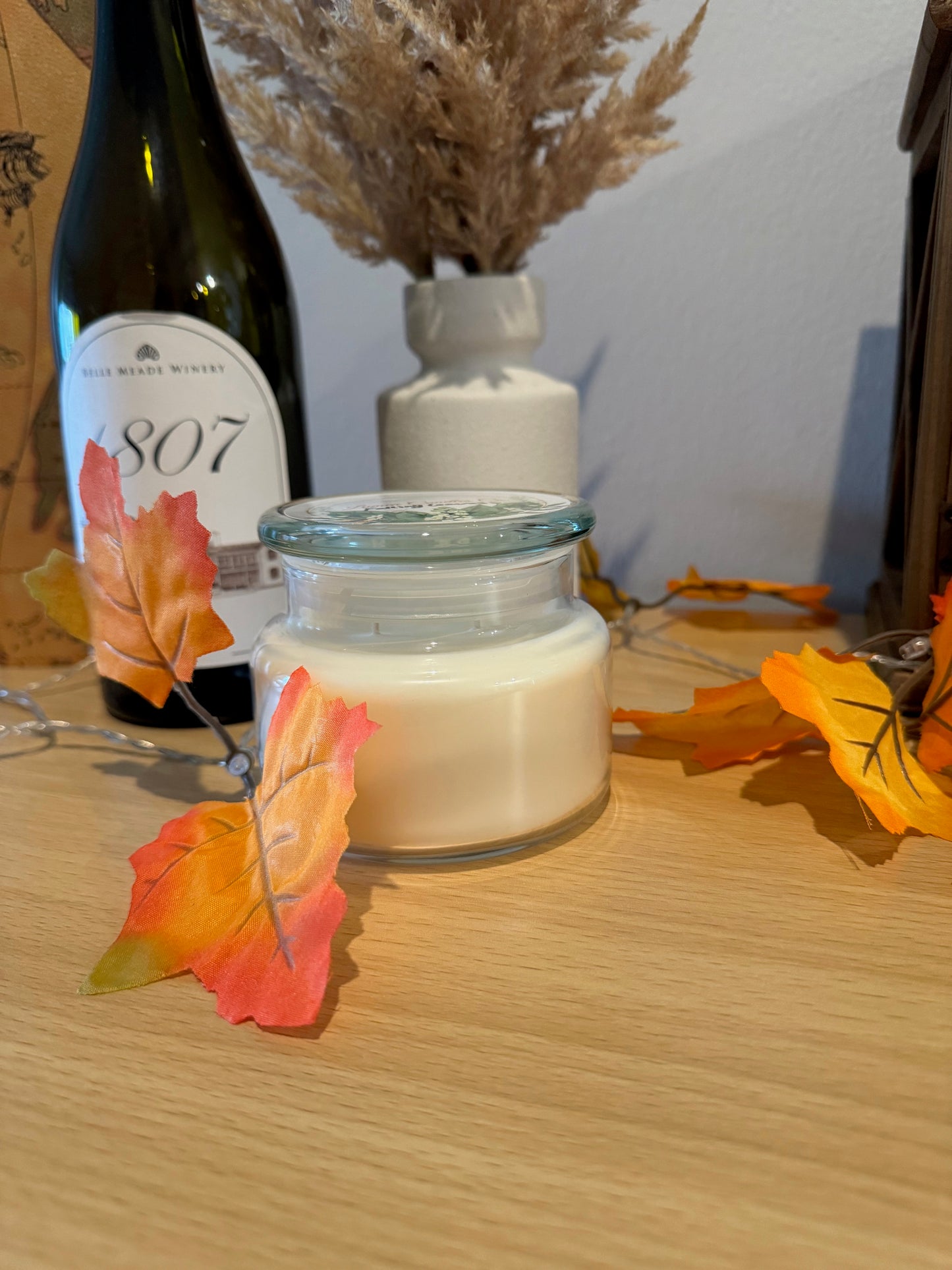 Falling Leaves - Soy Candle