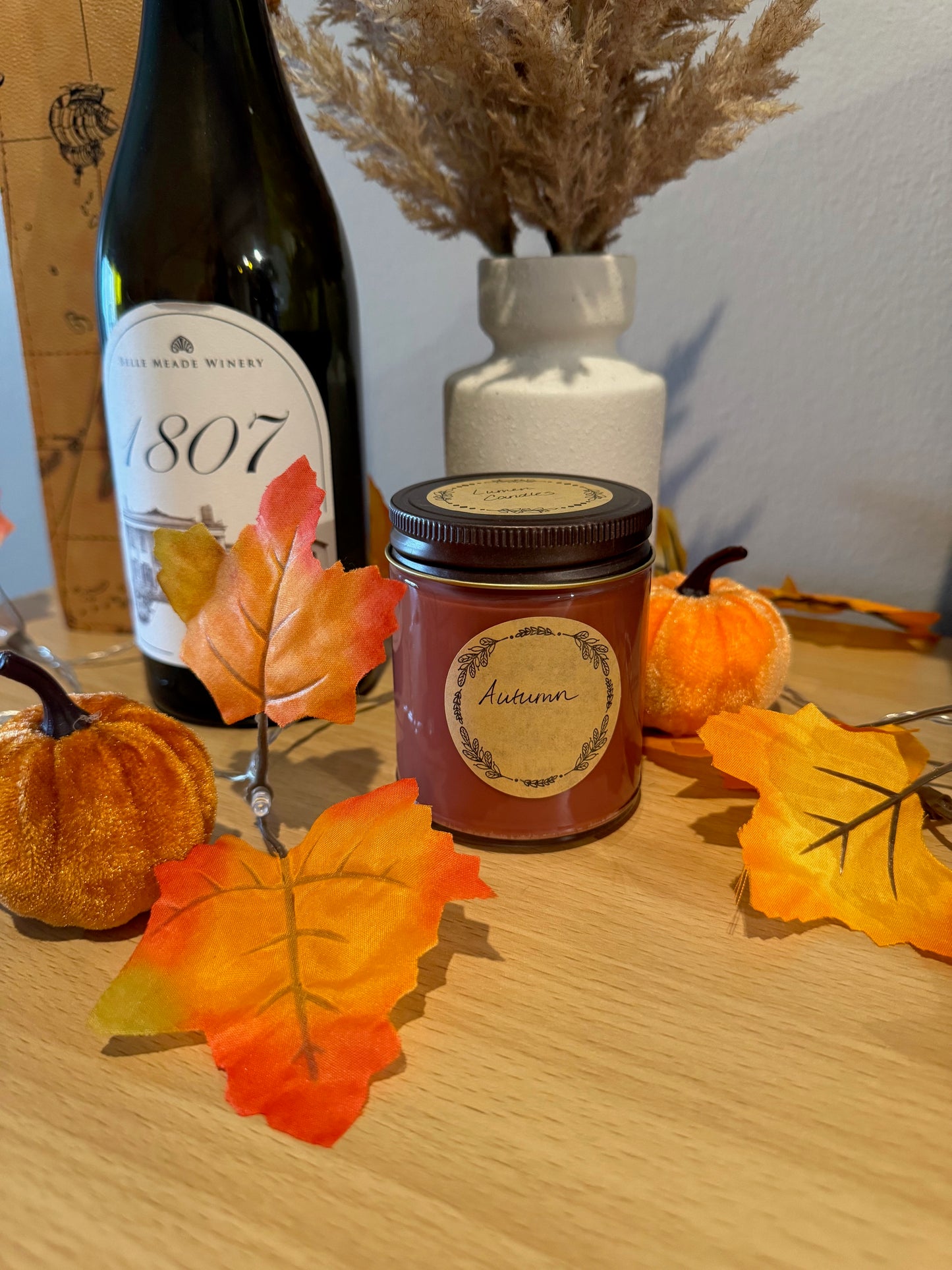 Autumn - Soy Candle