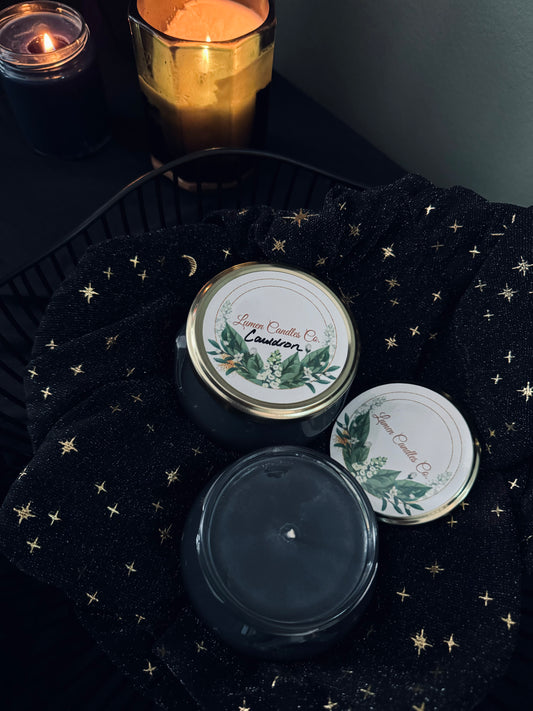 Cauldron - Soy Candle