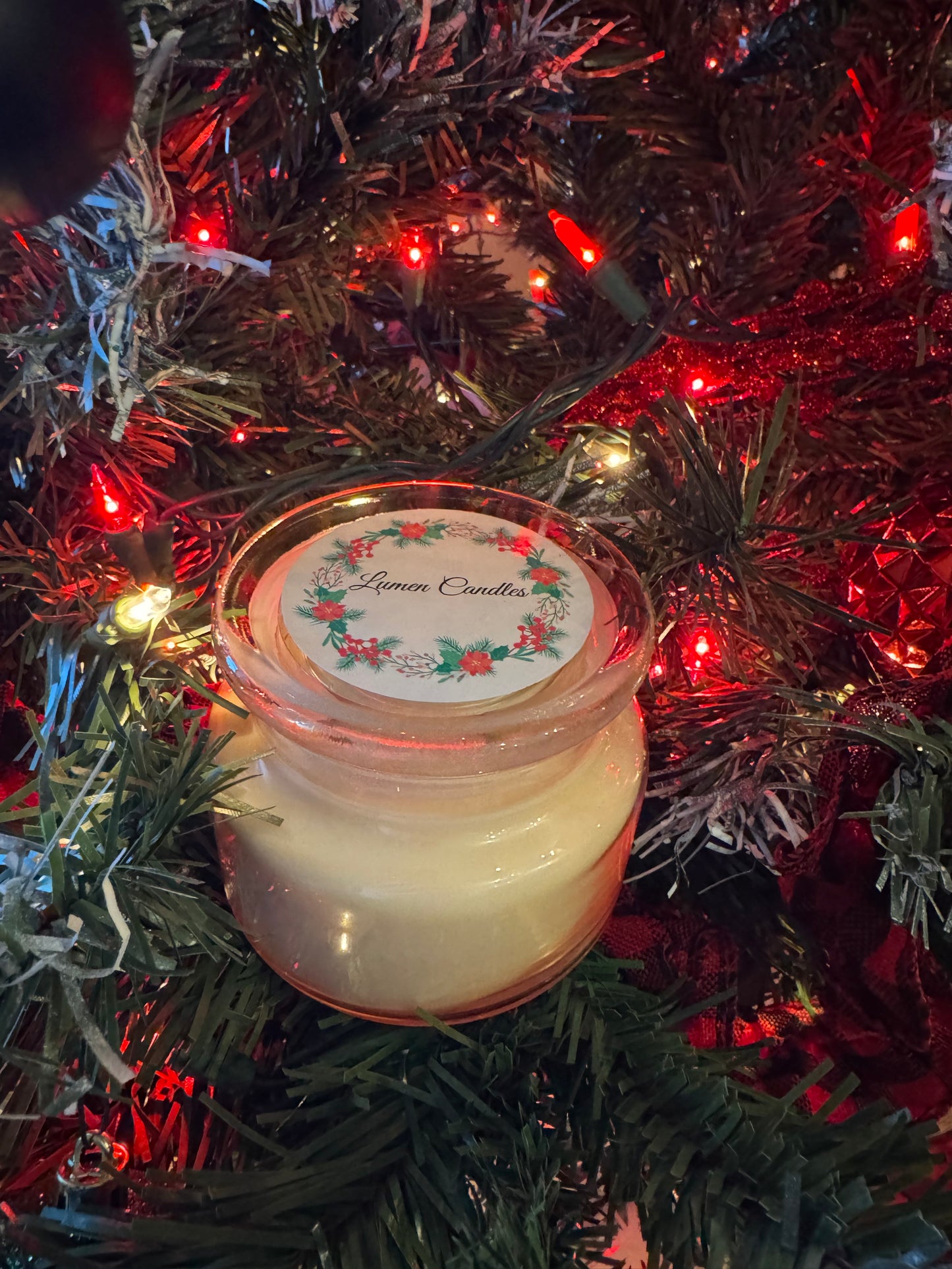 Cinnamon Roll - Soy Wax Candle