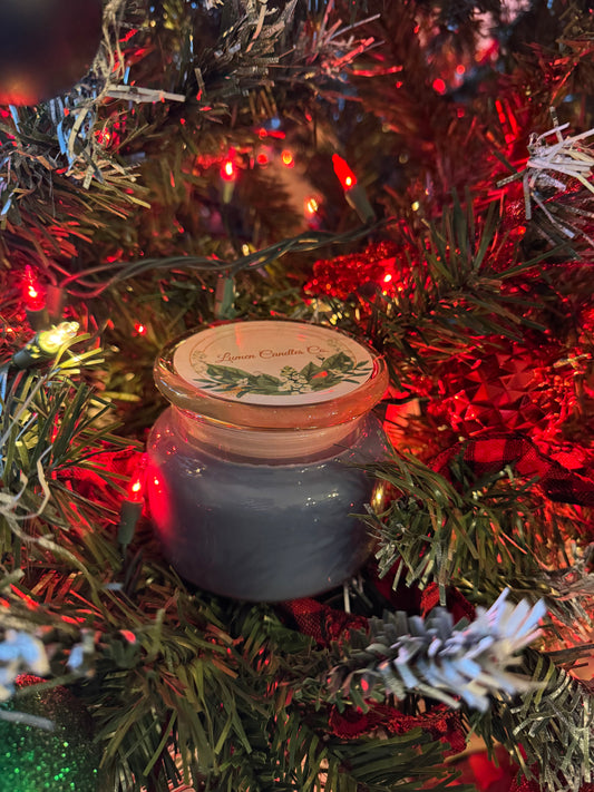 Winter Woods - Soy Wax Candle