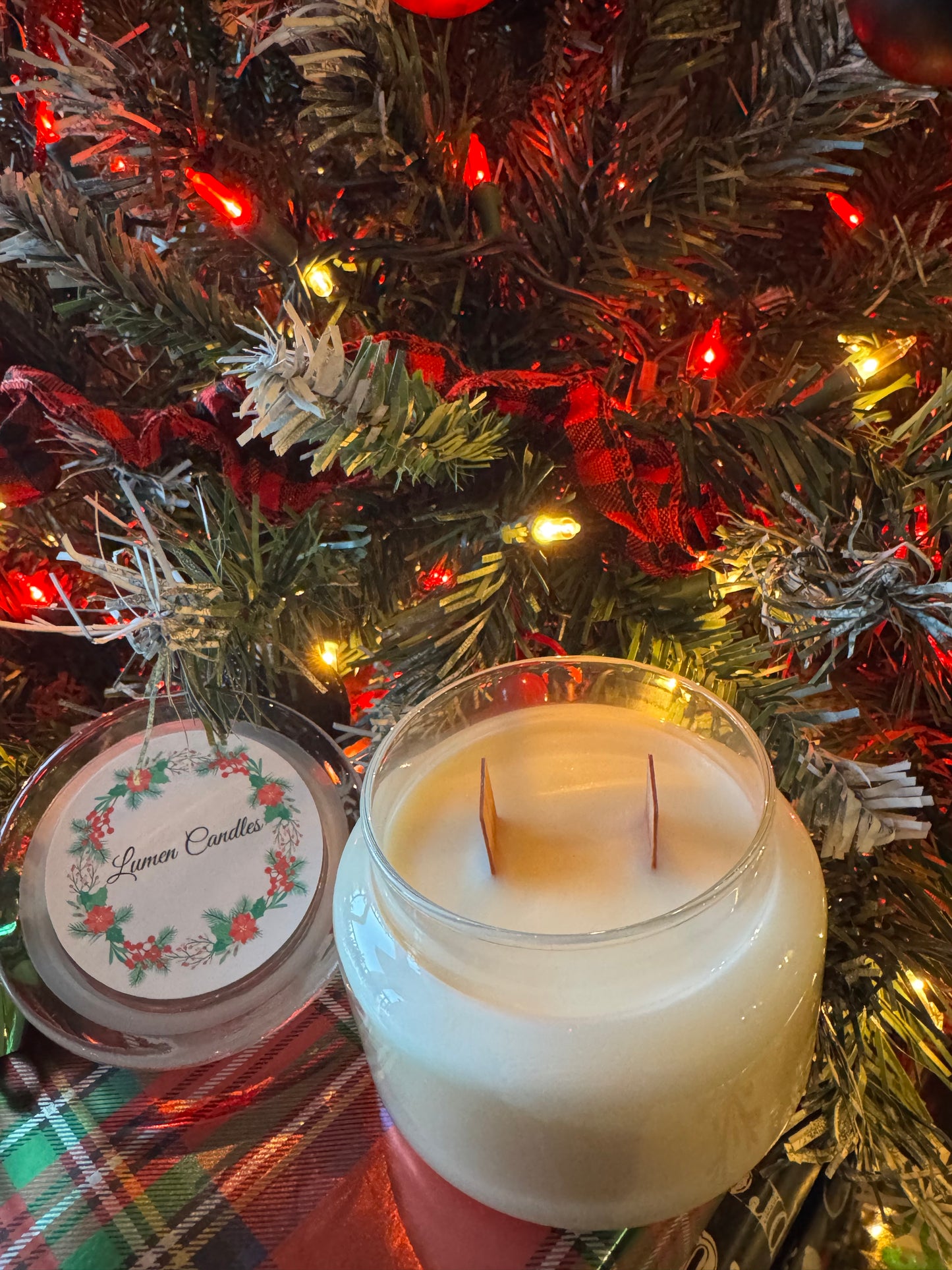 Cozy - Soy Wax Candle