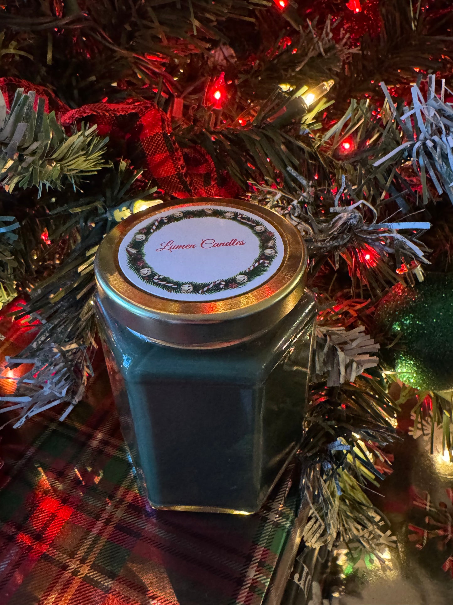 Christmas Tree - Soy Wax Candle